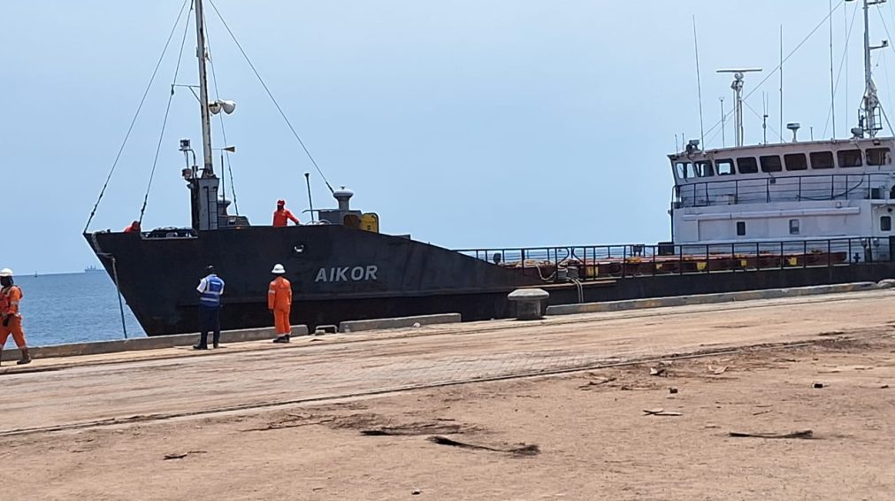 Transport maritime