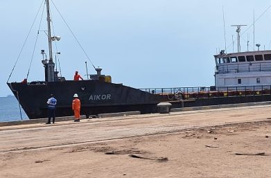 Maritime transport