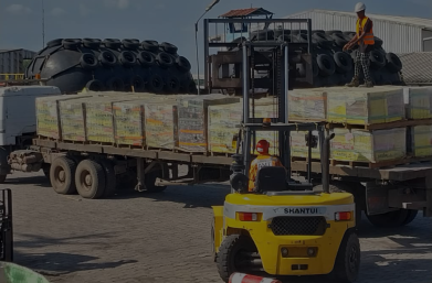 handling/stevedoring