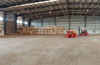 Warehouse